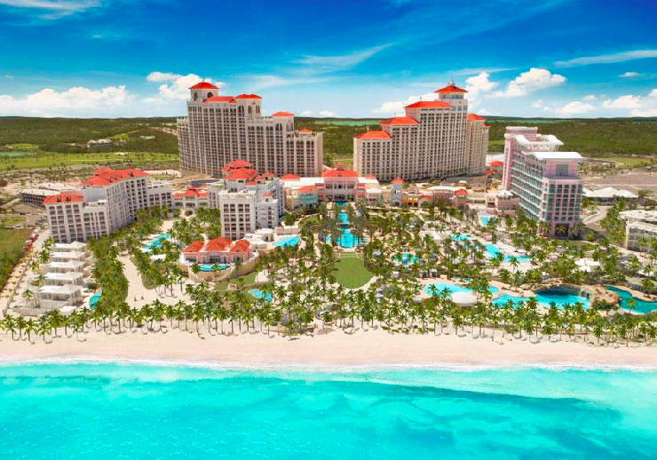 Newest casino in nassau bahamas paradise island